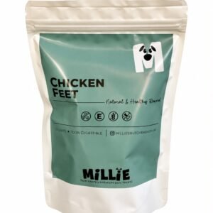 CHICKEN FEET